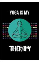 Yoga is my Therapy