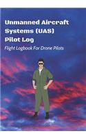 Unmanned Aircraft Systems (UAS) Pilot Log