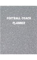 Football Coach Planner