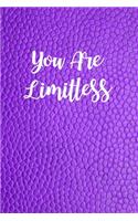 You Are Limitless