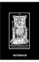 The Emperor - Notebook