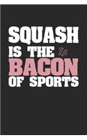 Squash Is The Bacon of Sports