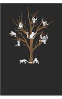 Tree With Monkeys