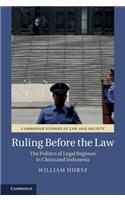 Ruling before the Law