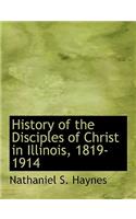 History of the Disciples of Christ in Illinois, 1819-1914