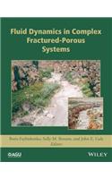 Fluid Dynamics in Complex Fractured-Porous Systems