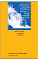 Improving and extending quantitative reasoning in second language research
