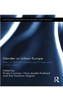 Gender in Urban Europe