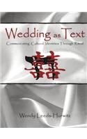Wedding as Text