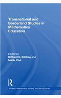 Transnational and Borderland Studies in Mathematics Education