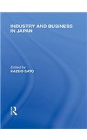 Industry and Business in Japan