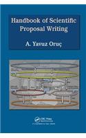 Handbook of Scientific Proposal Writing