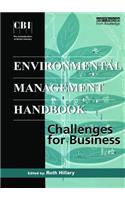 Cbi Environmental Management Handbook