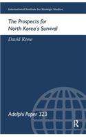 The Prospects for North Korea Survival