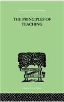 The Principles of Teaching