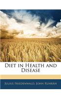 Diet in Health and Disease