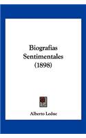 Biografias Sentimentales (1898)