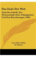 Ende Der Welt
