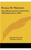 Roman De Mahomet
