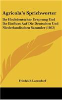 Agricola's Sprichworter