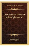 Complete Works of Joshua Sylvester V2
