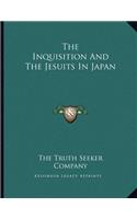 Inquisition And The Jesuits In Japan