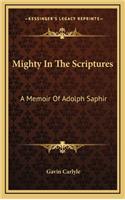 Mighty in the Scriptures