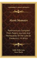 Alcott Memoirs
