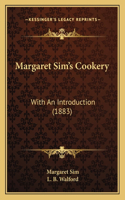 Margaret Sim's Cookery