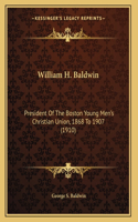 William H. Baldwin