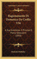 Ragionamento Di Domenico De Crollis V56