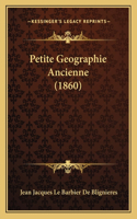 Petite Geographie Ancienne (1860)