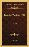 Frontier Warfare 1901