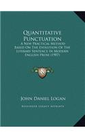 Quantitative Punctuation