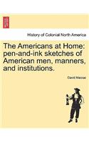 Americans at Home
