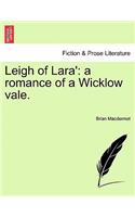 Leigh of Lara'