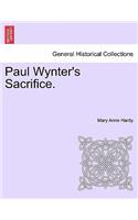 Paul Wynter's Sacrifice.