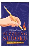 Will Shortz Presents Sizzling Sudoku