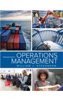 Loose Leaf for Operations Management