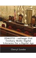 Ed463753 - Engauge 21st Century Skills