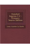 Gunshot Injuries C.2