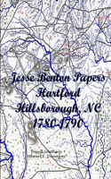 Jesse Benton Letters (1780-1790)