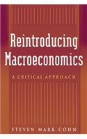 Reintroducing Macroeconomics
