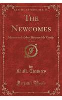 The Newcomes, Vol. 2 of 4: Memoirs of a Most Respectable Family (Classic Reprint)