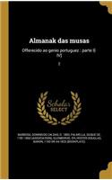 Almanak Das Musas