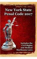New York State Penal Code 2017