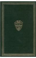THE HARVARD CLASSICS; VOLUME 1