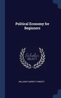 POLITICAL ECONOMY FOR BEGINNERS