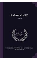 Radium, May 1917