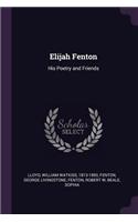 Elijah Fenton
